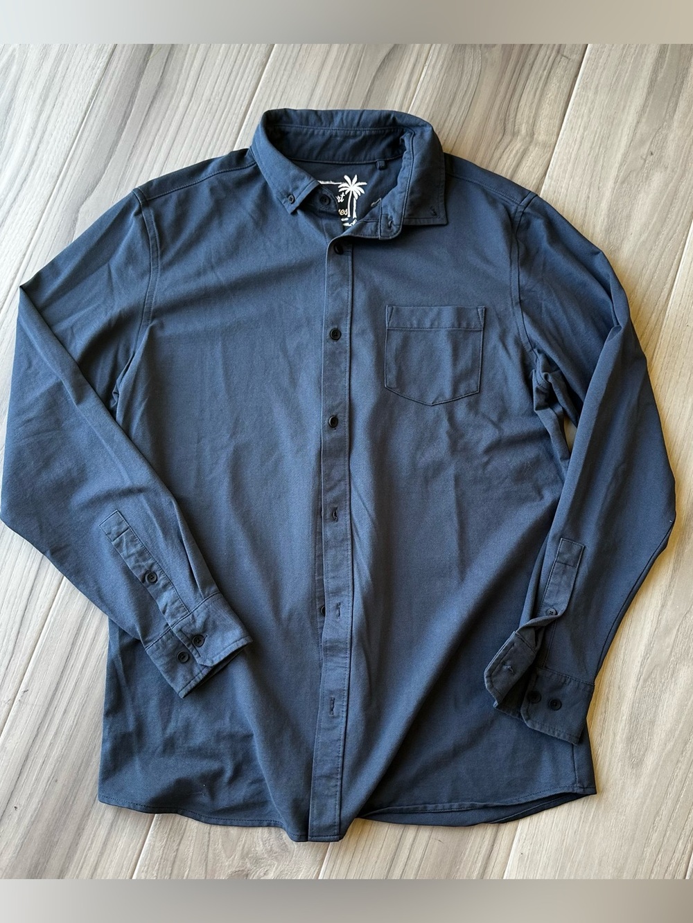 Desert Dunes Button Down Shirt
